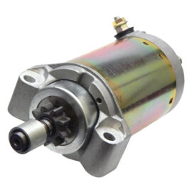 Starter Motor for Denso 128000-2760 John Deere AM102628 Kawasaki 21163-2068 Lester 18403 SND0006