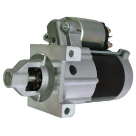 Starter Motor for Denso 228000-7990 228000-7991 John Deere AM127877 AM133636 MIA11408 Kawasaki 21163-7002 21163-7014 21163-7026 Kubota E7195-63010 Lester 18266 SND0493