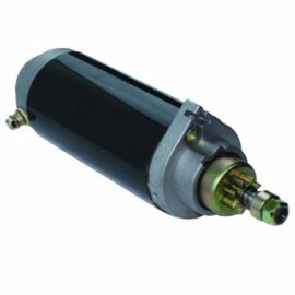 Starter Motor for Johnson Electric 4820540 Mercury Marine 50-44414 50-44415 50-77141 50-79472 50-79472-1 50-79472T2 50-884238T Original Reference Number 1491624 1718328 4820440 4820540 Prestolite 2051