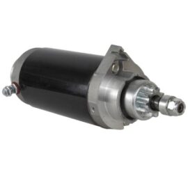Starter Motor for Johnson Evinrude 4820140 Mercury Marine 50-57485 50-60315 50-65436 50-66015 50-66015-2 50-88119 50-893891 Original Reference Number 0996440 4820140 Prestolite 20513503TBA MGD4108 –