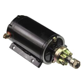 Starter Motor for OMC OUTBOARD 583482 586279 585056 5704640-M030SM SM57046 5704640-M030SM 5704640MO30SM SM57046 5713N S2038M Lester 5713