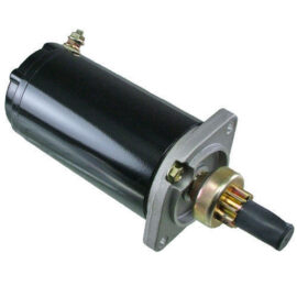 Starter Motor for Ford E6JL-11001-AA Johnson Electric 4889440 Kohler 246056S Original Reference Number 4889440 Prestolite 20513580TBA United Technologies 4889440-M030SM 4889440MO30SM SM48894 Le