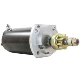 Starter Motor for John Deere AM34753 AM37725 SAB0042 Johnson Electric 4809804 Kohler 41-098-05 45-098-04 45-098-05 48-098-01 48-098-02 48-098-04 48-098-05 A277214 A277599 United Technologie