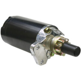 Starter Motor for IHC Navistar 78669C91 John Deere HE191-1567 New Holland 507127 Onan 191-1529 191-1567 Original Reference Number 4367240 4379040 Toro 57-9480 United Technologies 4367240-M030