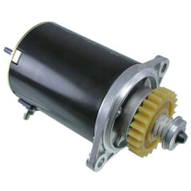 Starter Motor for Onan 191-1798 191-2312 191-2351 United Technologies 6020940 6020940-M030SM 6020940MO30SM SM60209 Lester 5911 5919
