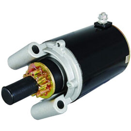 Starter Motor for John Deere AM130407 AM132818 Kohler 25-098-04 25-098-05 25-098-06 25-098-07 Original Reference Number 6560020 6727040 United Technologies 6560020-M030SM 6560020MO30SM 67270