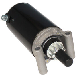 Starter Motor for Kohler 32-098-01 32-098-01S 32-098-03 32-098-03S 32-098-04 32-098-04S New Holland K0H3209801S Lester 5801 SAB0157