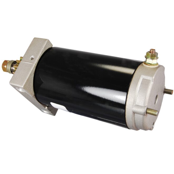 Starter Motor for Force Outboards 50-819271 50-820193A1 Johnson Electric 819271 Mercury Marine 50-819271 50-820193A1 Original Reference Number 5274040 United Technologies 5274040-M030SM 5274040MO30SM - 图片 2