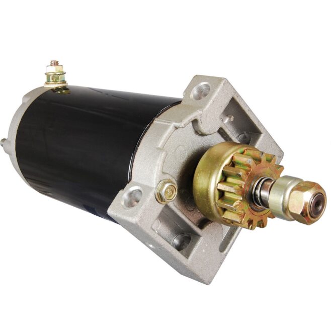 Starter Motor for Force Outboards 50-819271 50-820193A1 Johnson Electric 819271 Mercury Marine 50-819271 50-820193A1 Original Reference Number 5274040 United Technologies 5274040-M030SM 5274040MO30SM