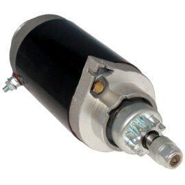 Starter Motor for Mercury Marine 50-44369 50-44369A1 Original Reference Number 4820340 Prestolite 20513538TBA United Technologies 4820340-M030SM 4820340MO30SM SM47764 SM48203 Lester 5401