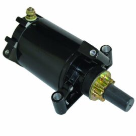 Starter Motor for 5711640 Outboard Marine Corp (OMC) 584818 586277 United Technologies 5711640-M030SM 5711640MO30SM SM57116 Lester 5715
