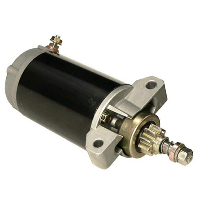 Starter Motor for Johnson Electric 10153440 6743040 Mercury Marine 50-854636 50-854636T 50-859170-1 50-859170T 50-884045T 50-888160T Original Reference Number 6743040 United Technologies 6743040-M030S