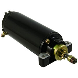 Starter Motor for Mercury Marine 50-833153 50-833153-1 50-833153-2 50-833153-5 50-833153T4 Original Reference Number 6781540 United Technologies 6781540-M030SM 6781540MO30SM SM67815 Lester 5772