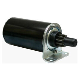 Starter Motor for John Deere AM133369 MIA11563 Kawasaki 21163-7001 21163-7010 21163-7022 21163-7029 New Holland KAW211637001 KAW211637010 Original Reference Number 18243 Lester 5951 SAB0120