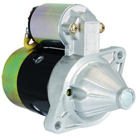Starter for KUBOTA COMPACT TRACTOR L2800HST L2900DT L2900DTGST 128000-8462 18145