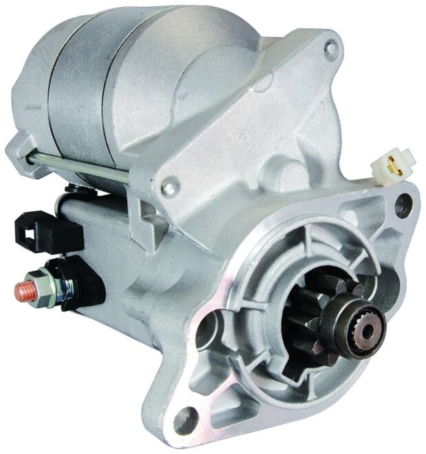 Starter for KUBOTA D26 V1305 CORNIVER GRAVELY 1991-2007 2280000980 2280000981 18400