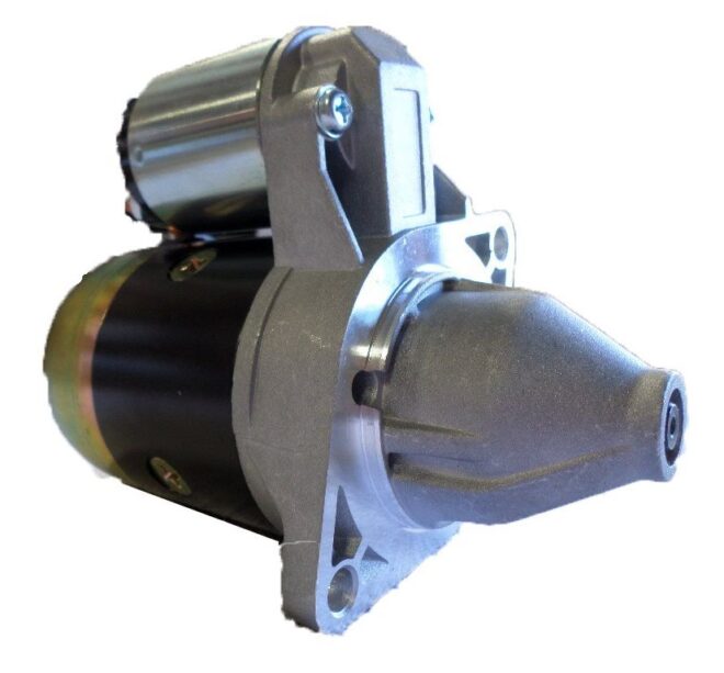 Starter for Kubota Tractor G2000 G3200 G4200H G5200H Lawn Tractor T1600H Excavators KH007 KH21/Cub Cadet Tractor 1512 1572 1772 1782 2182 782 882/Thomas Skid Steer T82 M2T30481 M2T42381 M3T33481 15852