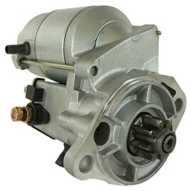 Starter for Kubota Compact Tractor Models L3540 L3830 L39, L3940 L4240 L4330 and L4630 228000-8691 228000-9800 T1150-16800 T1150-16801 19161