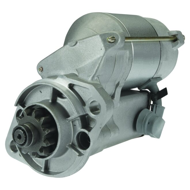 Starter for KUBOTA TRACTOR UTILITY M4000 M4030 M4050 M4700 M4800 M4950 M5030 1977-2009 1280000071 18142