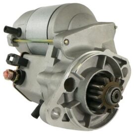 Starter for Kubota Equipment w/ F2302 V1903 Engines 17381-63014 17381-63015