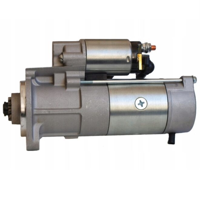 Starter for TCM FORKLIFT KUBOTA V3300 1K012-63011 1K012-63012 M8T50471 M8T50471ZC 17586 - 图片 2