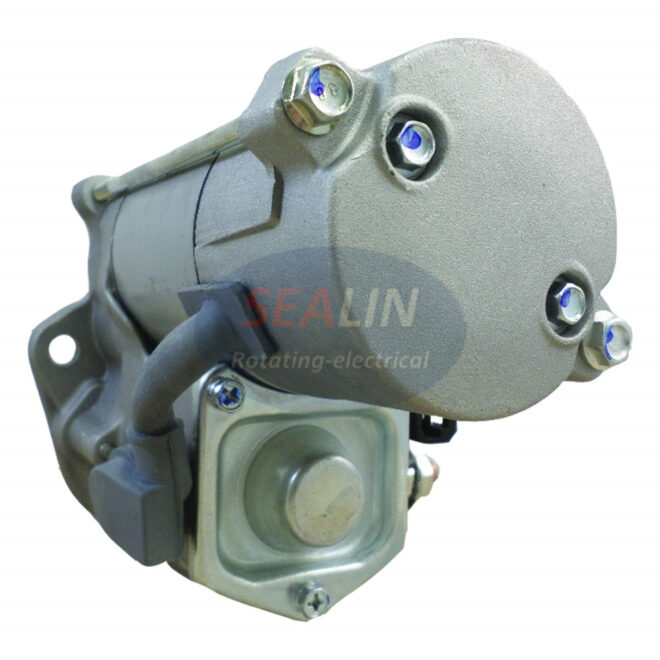 Starter for KUBOTA EXCAVATOR KX121-3 KX121-3R3 KX121-3R4 V2203 V2203E V2203BH 228000-4592 17123-63013 - 图片 2