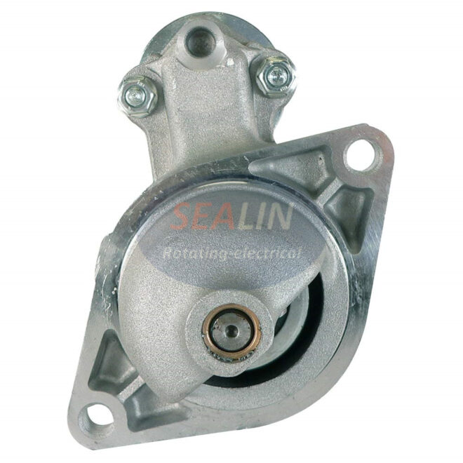 Starter for Kubota Mower Turf ZD25 ZD28 D1105 25HP Diesel 1G069-63010 1G069-63011 1G069-63012 77700-02596 - 图片 4