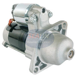 Starter for Kubota Mower Turf ZD25 ZD28 D1105 25HP Diesel 1G069-63010 1G069-63011 1G069-63012 77700-02596