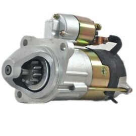 Starter for Iskra Perkins IS1201 AZE4173 18940 12v 3.2kw