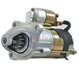 Starter for PERKINS engines 1103D 2253149 428000-1290, 4280001290 IS1201, 11.131.781 AZE4173 71440531 IS1201 11131781, 2873K405, 2873K624 063280041010 63280041 MSN8041 2873K625