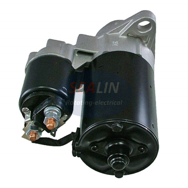 Starter for Ford PERKINS 102-05 103-07 103-10 Engine VOLVO PENTA 18508661 185086610 18508662 185086620 U5MK8259 - 图片 2