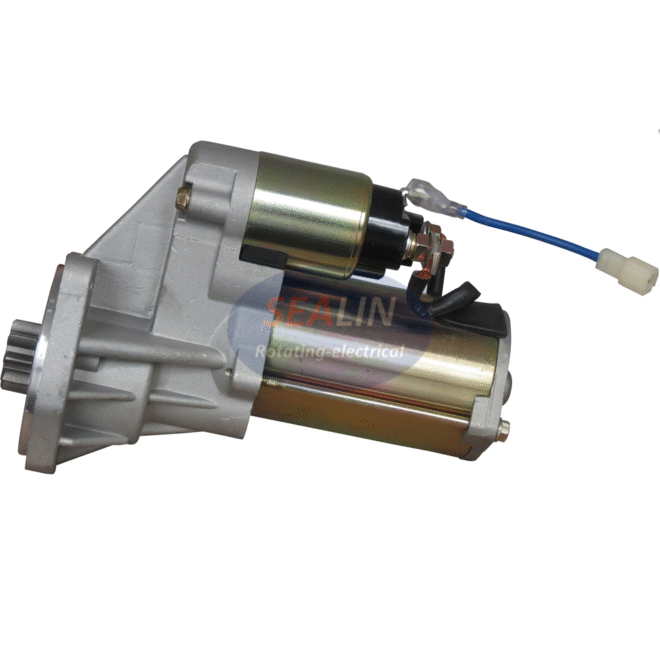 Starter Motor for Yanmar 1D84 engine S114-937 S114937