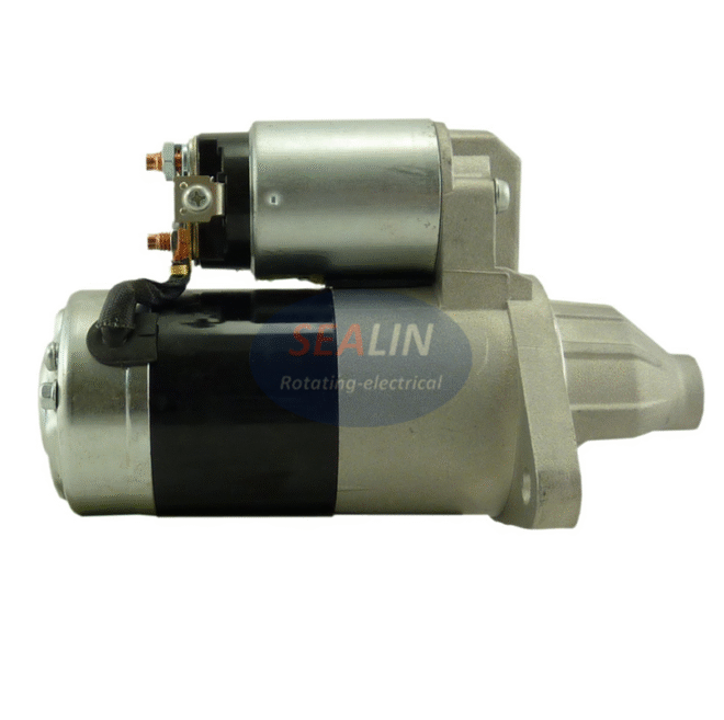Starter For Yanmar Marine 1GM 2GM 3GM KM2 KM3 Direct Drive Hitachi S114-303 S114-303A 128170-77010 128170-77010D