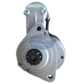 STARTER MOTOR FOR YANMAR MARINE COUNTAX D1850 118400-77020 S114-851B 2V78 11840077020 S114-851 S114-851A S114851