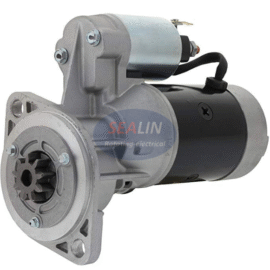 STARTER MOTOR FOR THERMO KING YANMAR ENGINE 129685-77011 126486-77010 126486-77011
