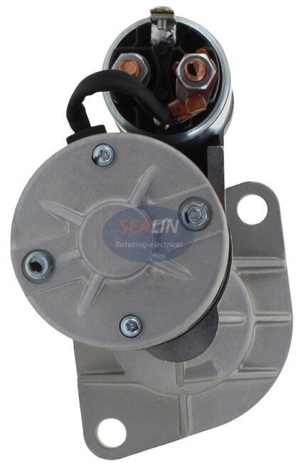 STARTER MOTOR FOR THERMO KING YANMAR ENGINE 129685-77011 126486-77010 126486-77011 - 图片 2