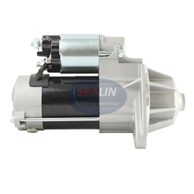 Starter for Yanmar Engine Marine 2TN66E 3TNA72 3TNE74 228000-5750 9722809-575 - 图片 2