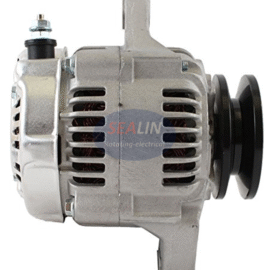ALTERNATOR FOR YANMAR DIESEL 101211-2590, 101211-2591, 101211-2840, 101211-2841 129961-77200