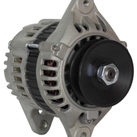 ALTERNATOR FITS YANMAR MARINE ENGINE LR140-721E LR140721E 129612-77240 129612-77241 12961277240 12961277241