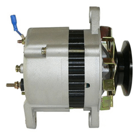 ALTERNATOR FOR YANMAR INDUSTRIAL ENGINE 2T72HL LR135-91 124080-77201