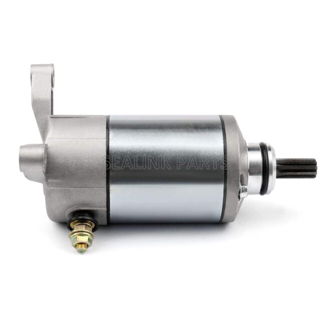 Starter Motor 31100-19F00 31100-19F10 Fit Suzuki SFV650 DL650 ABS SV 400 650 VZ800 Marauder 2004