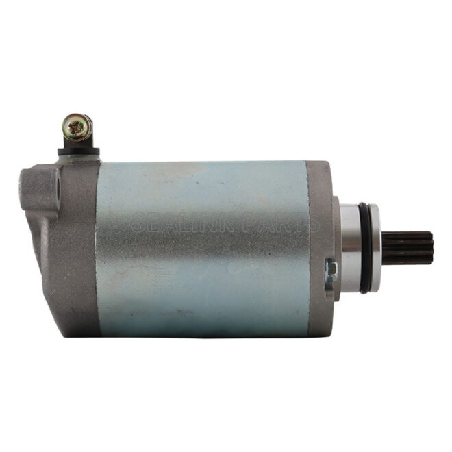 NEW Motorcycle Starter Motor for SYM 200 RV180 GTS180 31200-HLA-000 03-14 - 图片 2