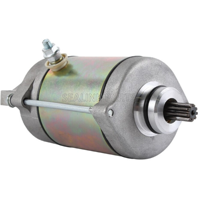Motorcycle Starter Motor for Kymco 250 300 Scooter People Xciting Grand 31200-HMA-000 31210-SZ1-900 31210-KHE7-9000 37009