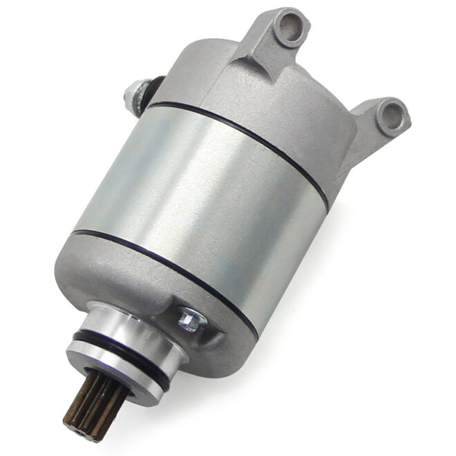 Artudatech Starter Motor Starting Fit for Honda Atv TRX450ER New 31200-HP1-601 2006-2014 Motorcycle Accessories Parts - 图片 4
