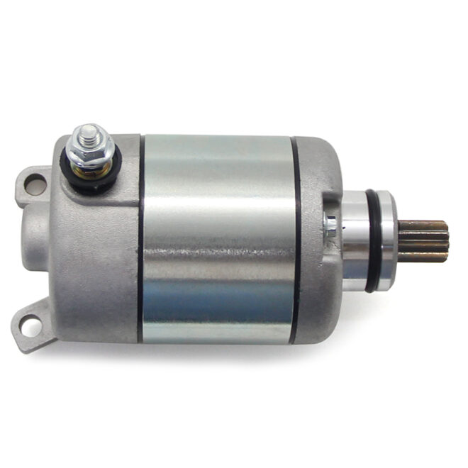 Artudatech Starter Motor Starting Fit for Honda Atv TRX450ER New 31200-HP1-601 2006-2014 Motorcycle Accessories Parts - 图片 3