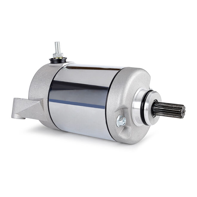 Motorcycle Engine Electric Starter Motor for Honda XR125 XR 125 XR125L CG125M CG125ES CRF230F SL230 FTR223 31200-KBB-901 - 图片 3