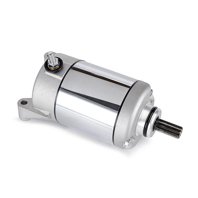 Motorcycle Engine Electric Starter Motor for Honda XR125 XR 125 XR125L CG125M CG125ES CRF230F SL230 FTR223 31200-KBB-901