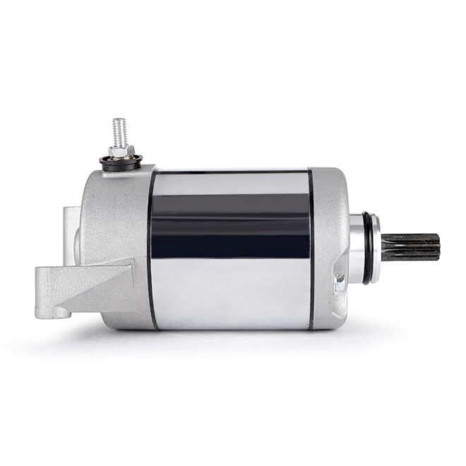 Motorcycle Engine Electric Starter Motor for Honda XR125 XR 125 XR125L CG125M CG125ES CRF230F SL230 FTR223 31200-KBB-901 - 图片 4