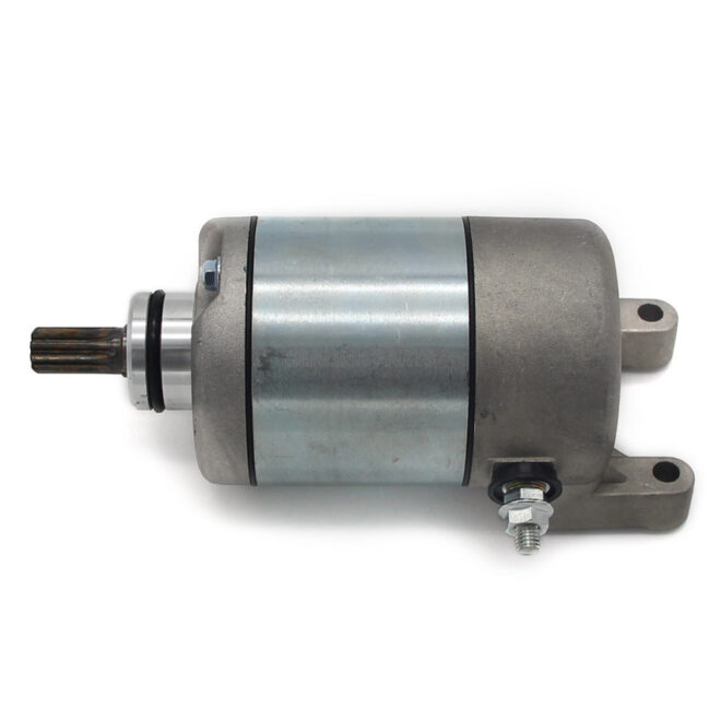 12v Motorcycle Electrical Engine Starter Motor for Honda AX-1 NX250 NX2502 CBX250 XL250 XR250 31200-KW3-018 31200-KBR-008 - 图片 4
