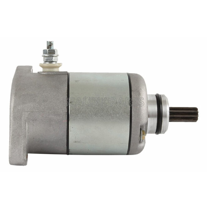 Motorcycle Starter Motor for Honda Dylan 125 Pantheon 125 150 31200-KGF-901 31200-KGF-902 - 图片 4